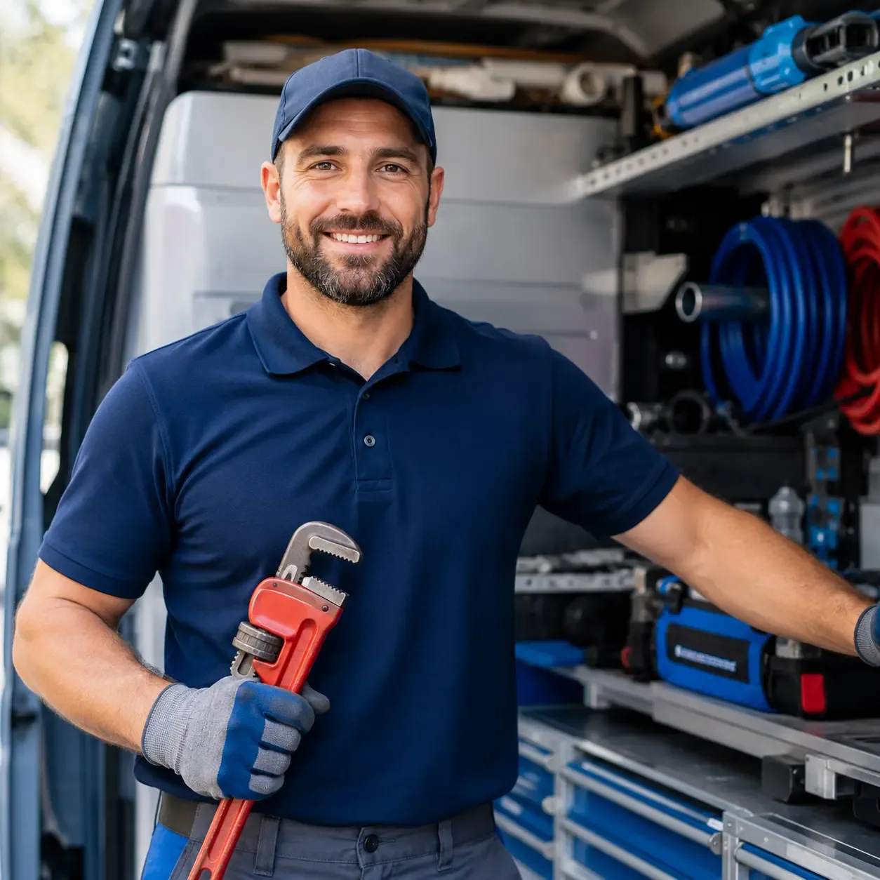 Local emergency plumbing professionals in Doylesburg, PA