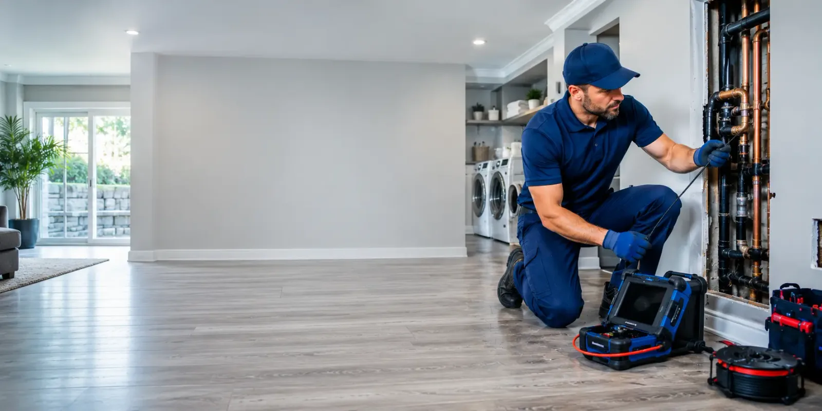 Emergency plumbing questions in Doylesburg, PA
