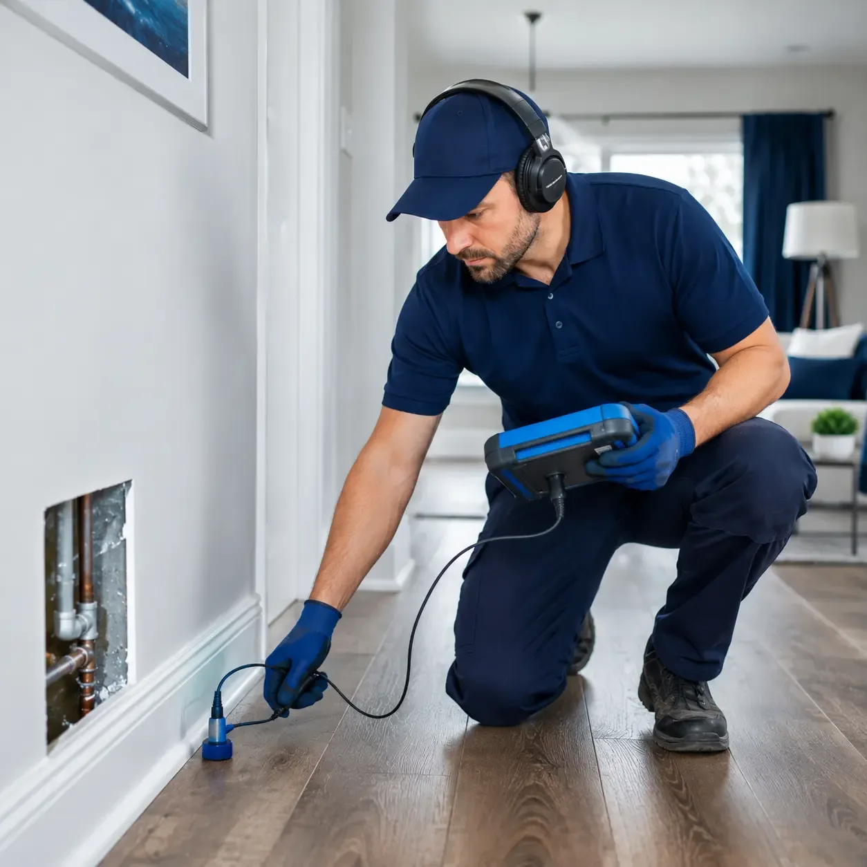Emergency plumbing professionals serving Doylesburg, PA